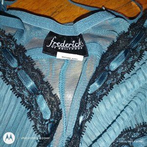 Frederick of Hollywood babydoll lingerie size small